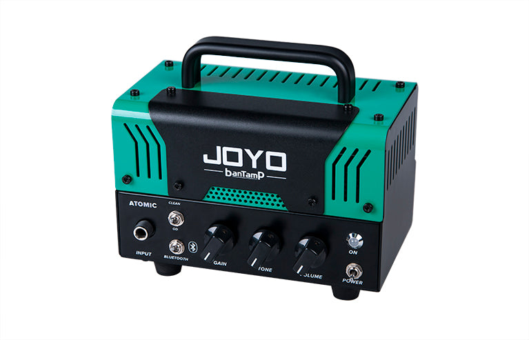 JOYO BanTamP ATOMIC British Classic Rock Tube Amp 20 Watt - L.A. Music - Canada's Favourite Music Store!