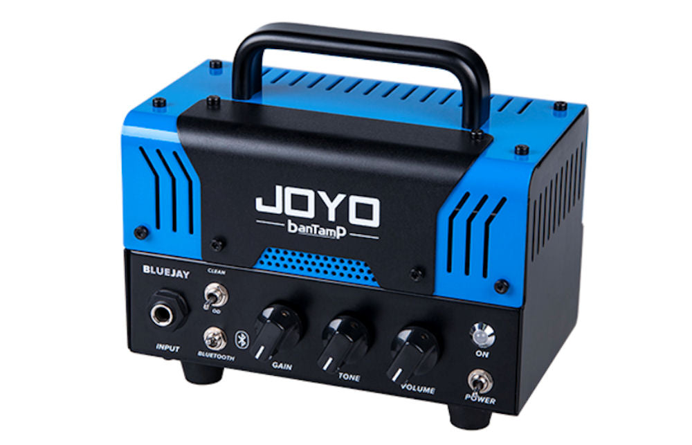 JOYO BanTamp BLUEJAY Blues Overdrive Tube Amp 20 Watt - L.A. Music - Canada's Favourite Music Store!