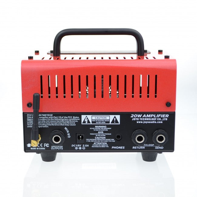 JOYO BanTamp JACKMAN British Crunch Tube Amp 20 Watt - L.A. Music - Canada's Favourite Music Store!