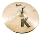Zildjian 14” K Fat Hat HiHat Cymbal, Pair K1433
