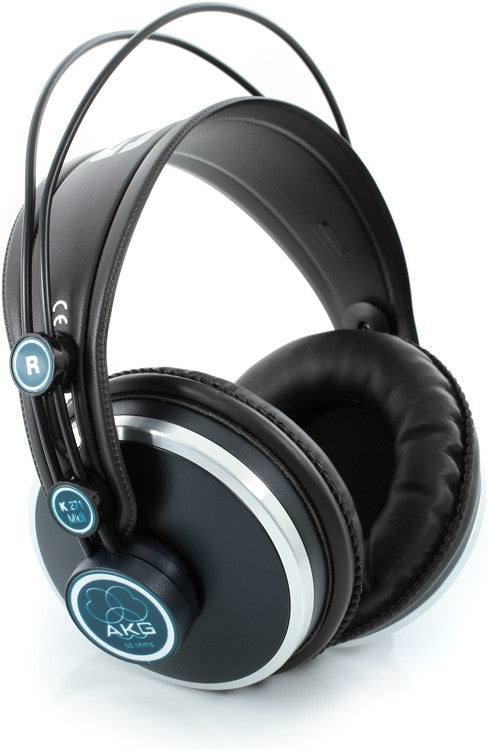 AKG K271MKII Professional studio headphones - L.A. Music - Canada's Favourite Music Store!