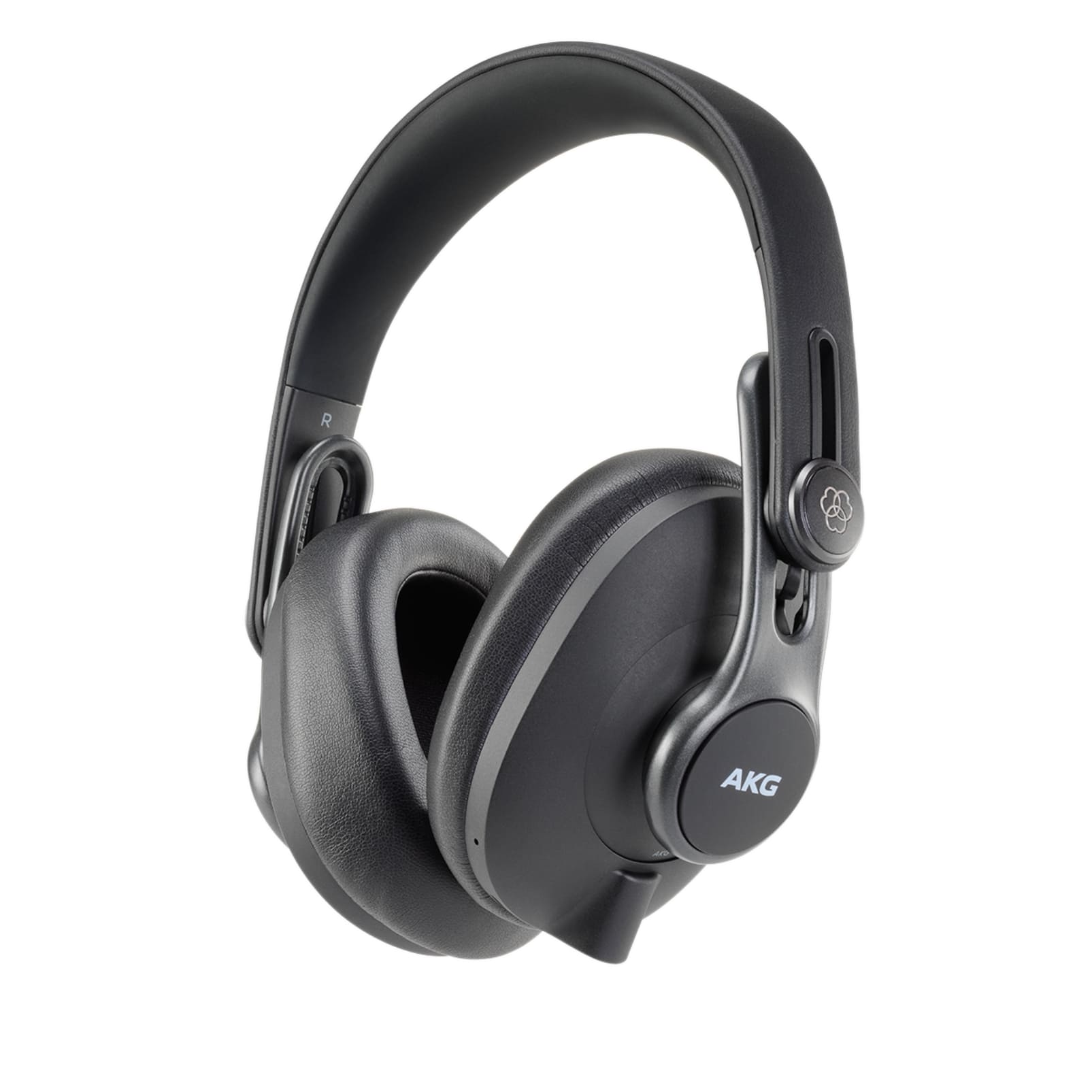 AKG Professional Over-ear, Closed-back, Foldable Studio Headphones With Bluetooth Item ID: K371BT