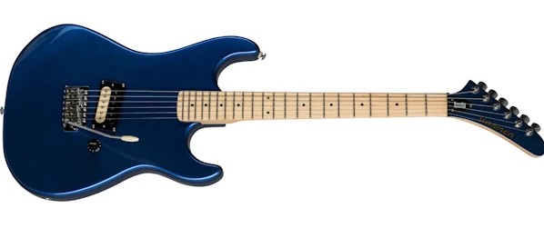 KRAMER baretta special メタリックブルー エレキギター Kramer KBS-CBCT Baretta Special Candy Blue