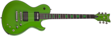 Schecter Kenny Hickey Solo 6 EX S Steele Green Sustainiac 379-SHC