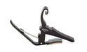 Kyser 12 String Guitar Capo - Black KG12BA