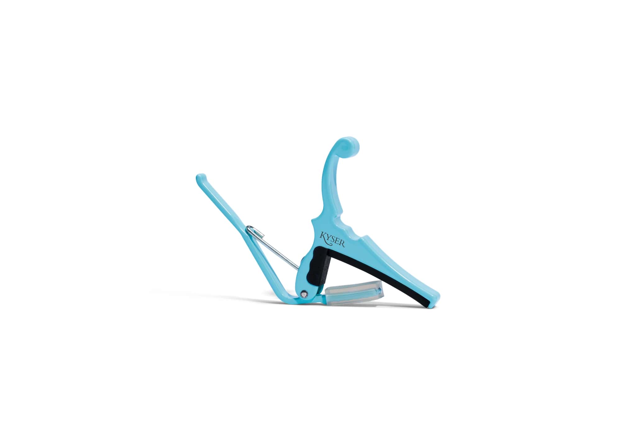 Kyser Fender x Kyser Electric Guitar Capo Daphne Blue KGEFDBA