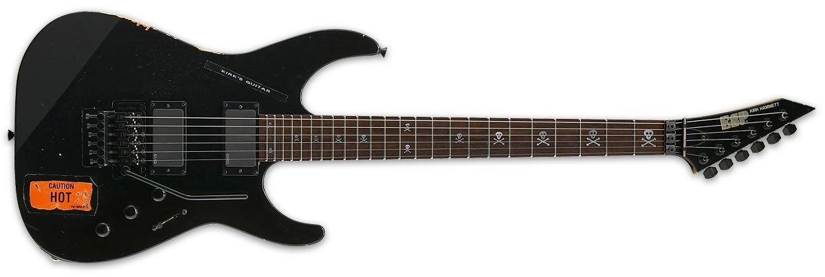 ESP Kirk Hammett KH2VINT KH2 VINTAGE MADE IN JAPAN