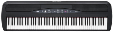 Korg Lightweight 88-Key NH Action Black SP280-BK - L.A. Music - Canada's Favourite Music Store!