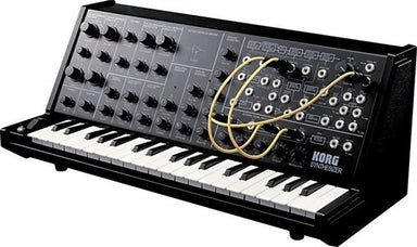 Korg MS-20 Mini Monophonic Synthesizer - L.A. Music - Canada's Favourite Music Store!