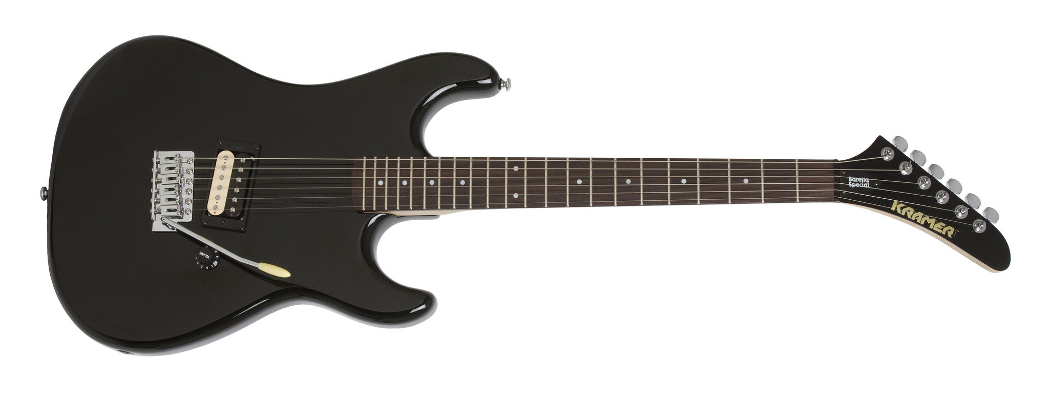 Kramer baretta special electric stores top