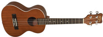 Lanikai Ukulele AK TAE All Mahogany Tenor With Passive Electronics Akamai Series - L.A. Music - Canada's Favourite Music Store!