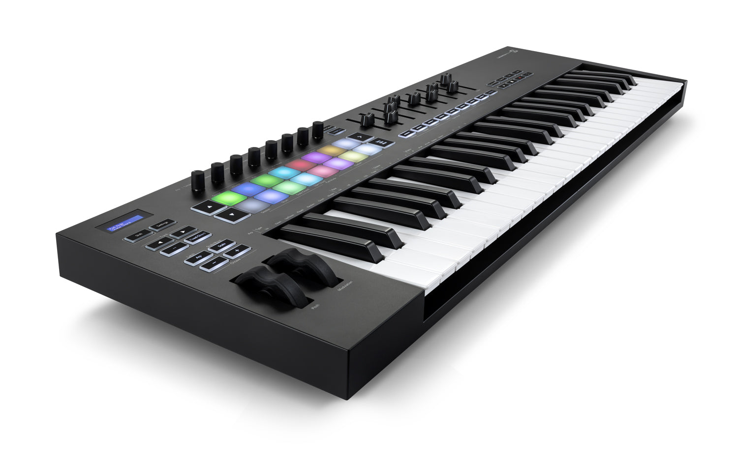 Novation Launchkey 49-key Fully Integrated Midi Keyboard Controller LAUNCHKEY-49-MK3