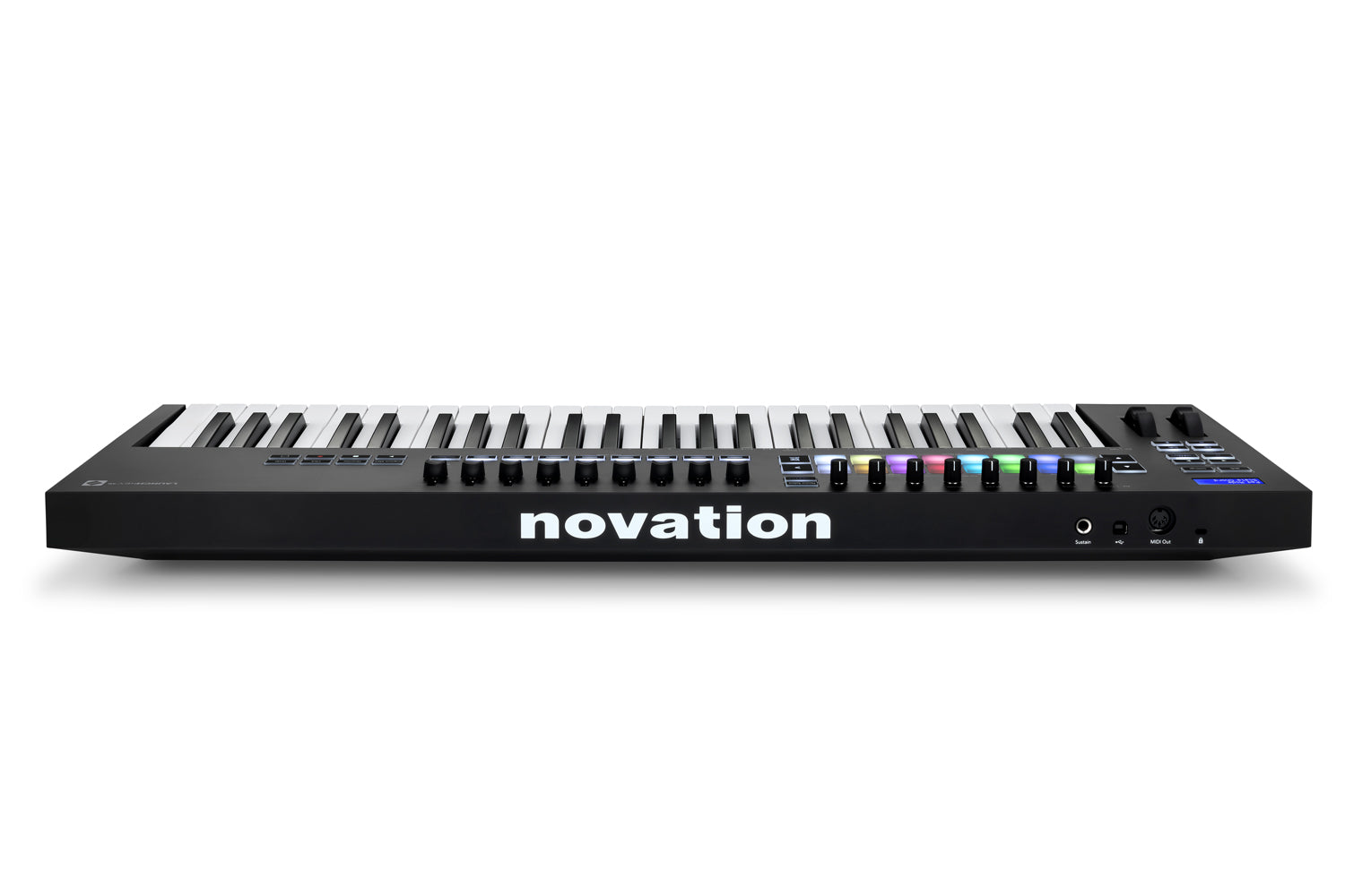 Novation Launchkey 49-key Fully Integrated Midi Keyboard Controller  LAUNCHKEY-49-MK3