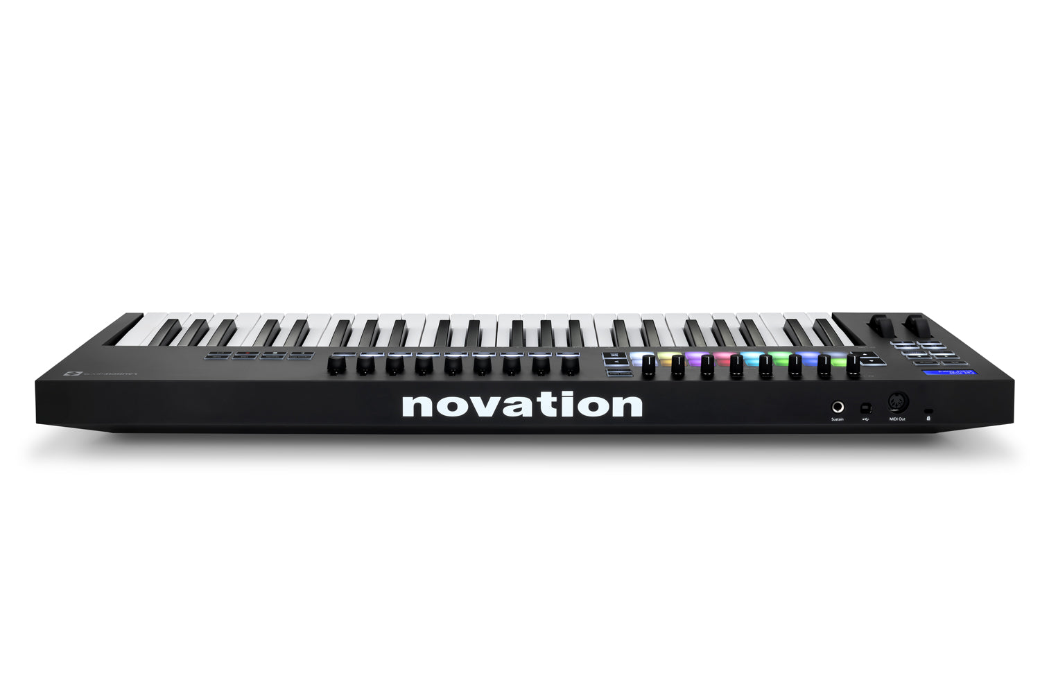 Novation Launchkey 49-key Fully Integrated Midi Keyboard Controller LAUNCHKEY-49-MK3