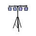 Focus 9 LED Folding System 01 Version 2 With Stand and Light Controller - L.A. Music - Canada's Favourite Music Store!