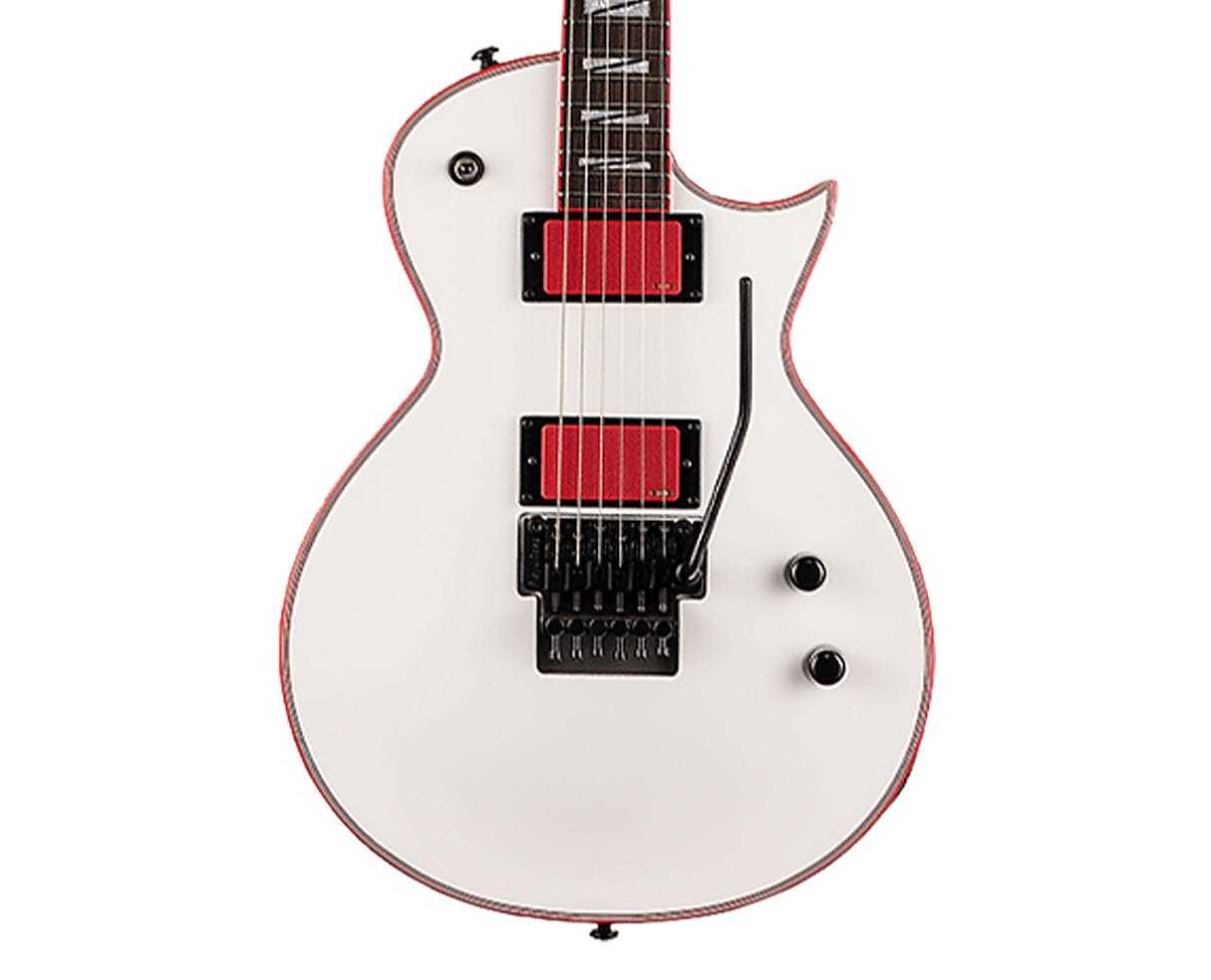 ESP LTD Gary Holt Eclipse Gh-600ec Electric Guitar, Snow White LGH600SW