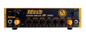 Markbass 300W Bass Amp Head With 4-band EQ Old School Filter LITTLEMARK-IV-300U