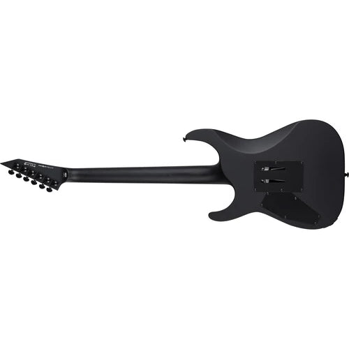 ESP LTD M-Black Metal Electric Guitar Black Satin LMBKMBLKS