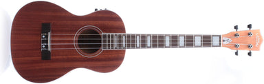 Lanikai Ukulele LMU B Baritone All Mahogany USB Equipped