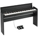 Korg 88-Key NH Action Digital Piano Black Cabinet LP180-BK - L.A. Music - Canada's Favourite Music Store!