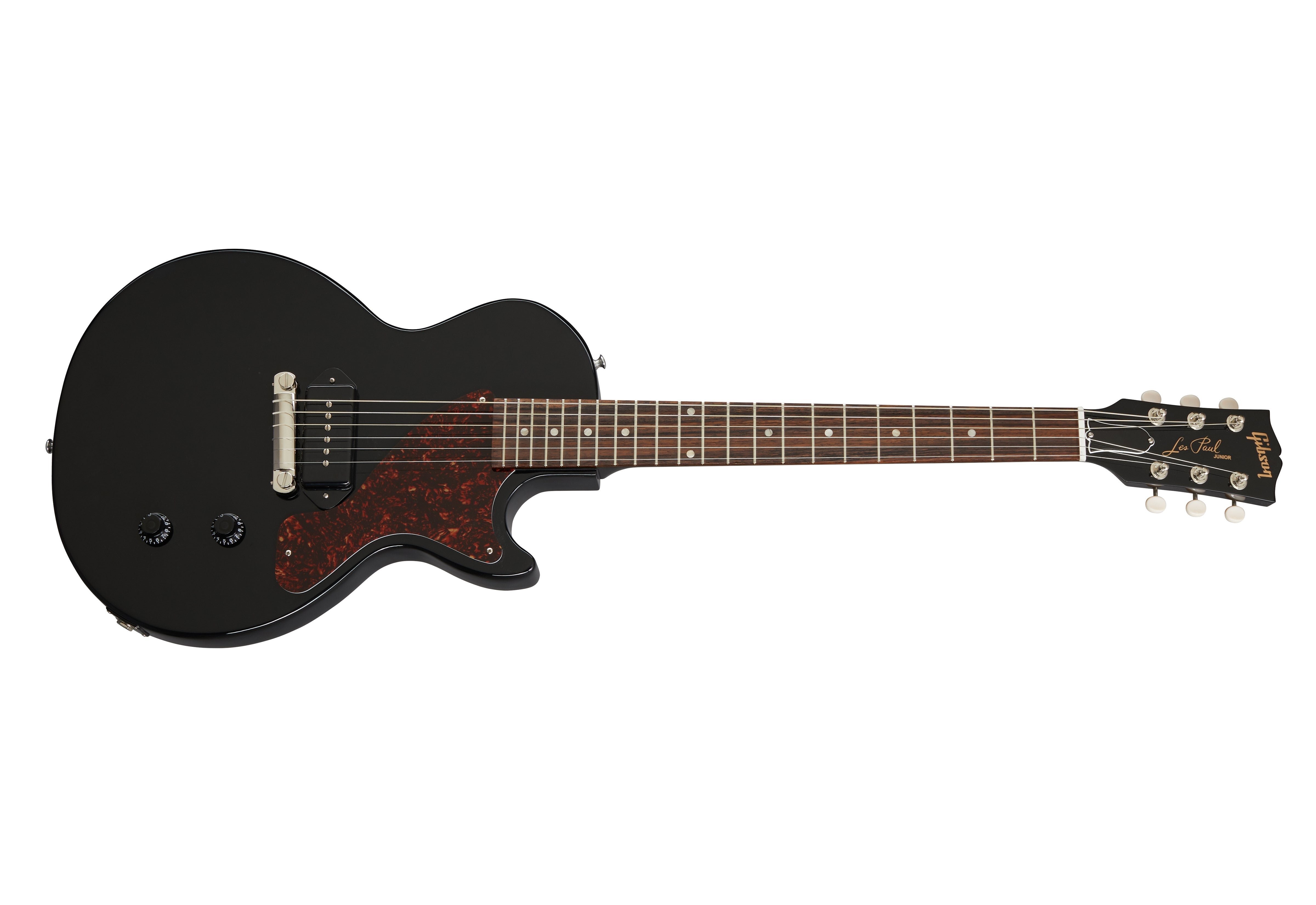 Gibson USA Les Paul Junior - Ebony LPJR00EBNH