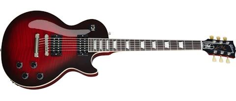 Gibson Limited Slash Les Paul Standard LPSS00VMNH Vermillion Burst