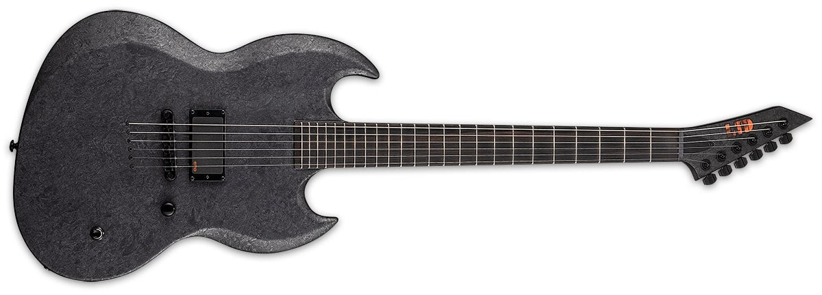 Ltd viper cheap black metal