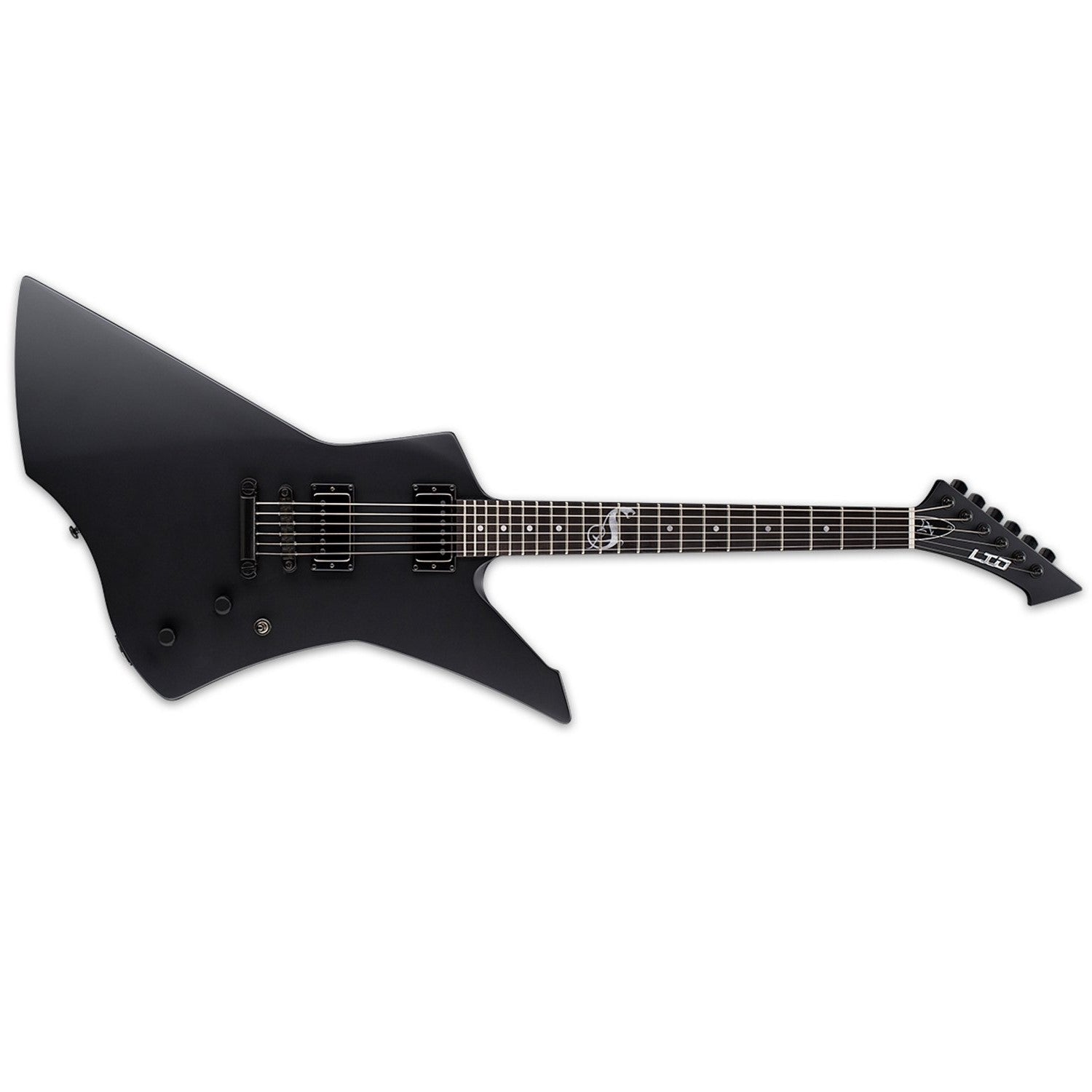 ESP LTD Snakebyte James Hetfield Signature Series Electric Guitar LSNA L.A. Music