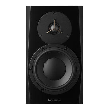 Dynaudio 7'' Powered Reference Monitor, Each - Black