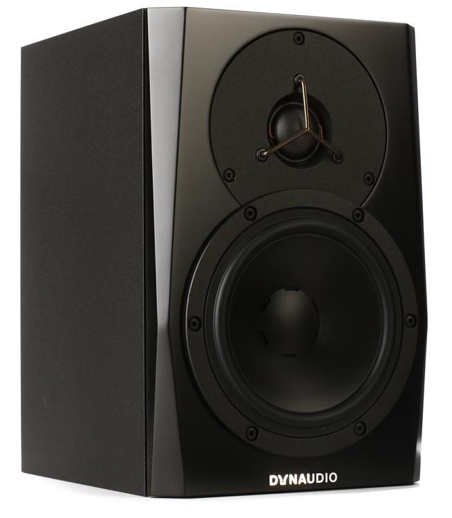 Dynaudio LYD-5B Powered Reference Monitor, each - Black