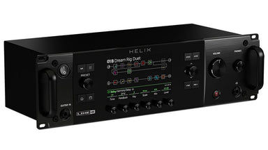 Line 6 Helix Multi-Effects Guitar Rack - L.A. Music - Canada's Favourite Music Store!