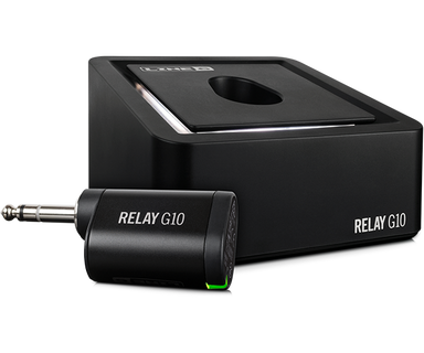 Line 6 Relay G10 Plug-and-play Digital Guitar Wireless System - L.A. Music - Canada's Favourite Music Store!