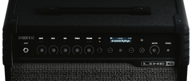 Line 6 Spider V 30 Watt 1x8 Guitar Combo - L.A. Music - Canada's Favourite Music Store!