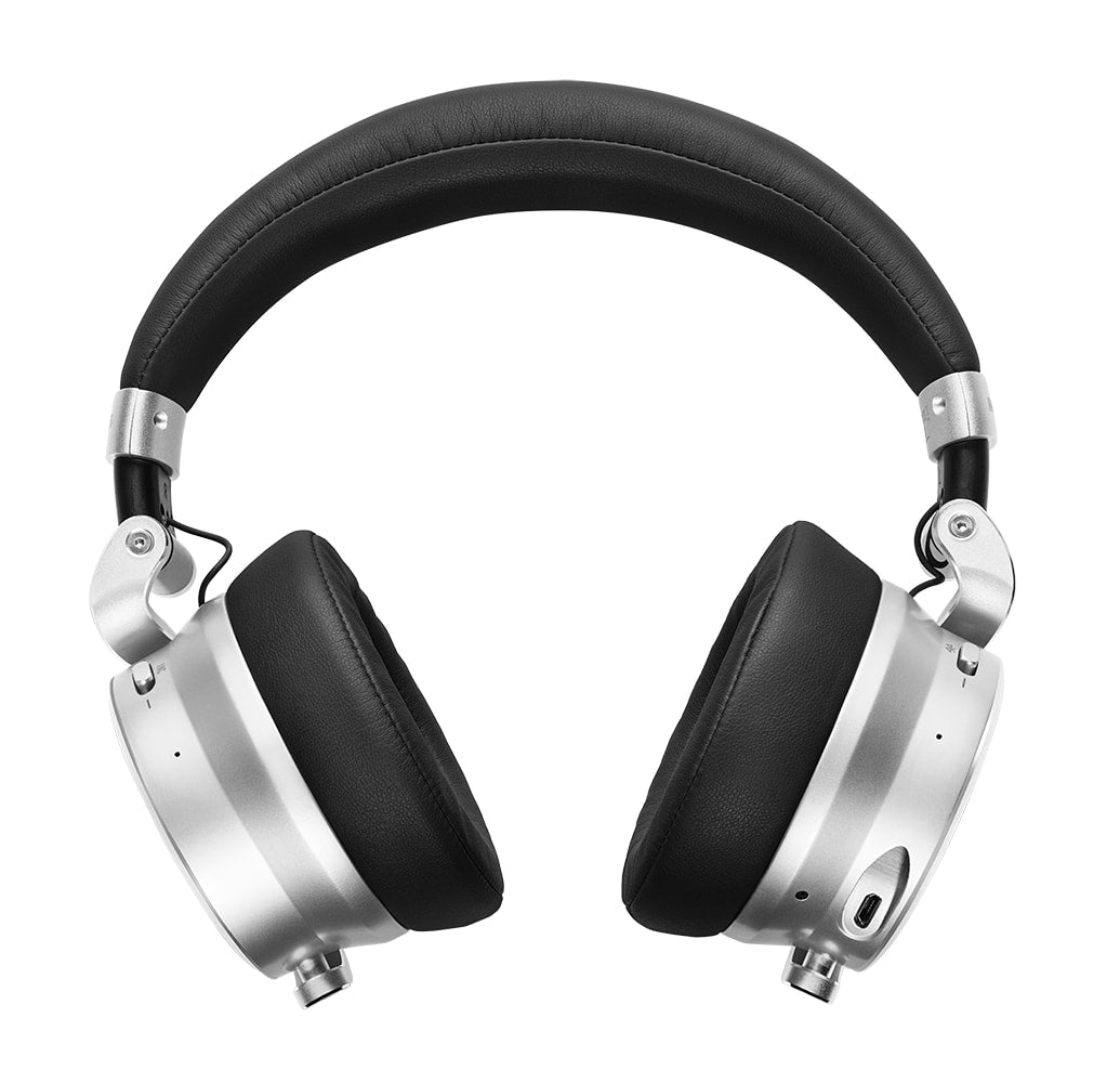 Meters Headphones Wireless Bluetooth Over Ear Headphones - Black M-OV1-B-BLK