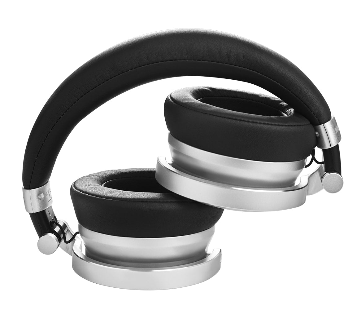 Meters Headphones Wireless Bluetooth Over Ear Headphones - Black M-OV1-B-BLK