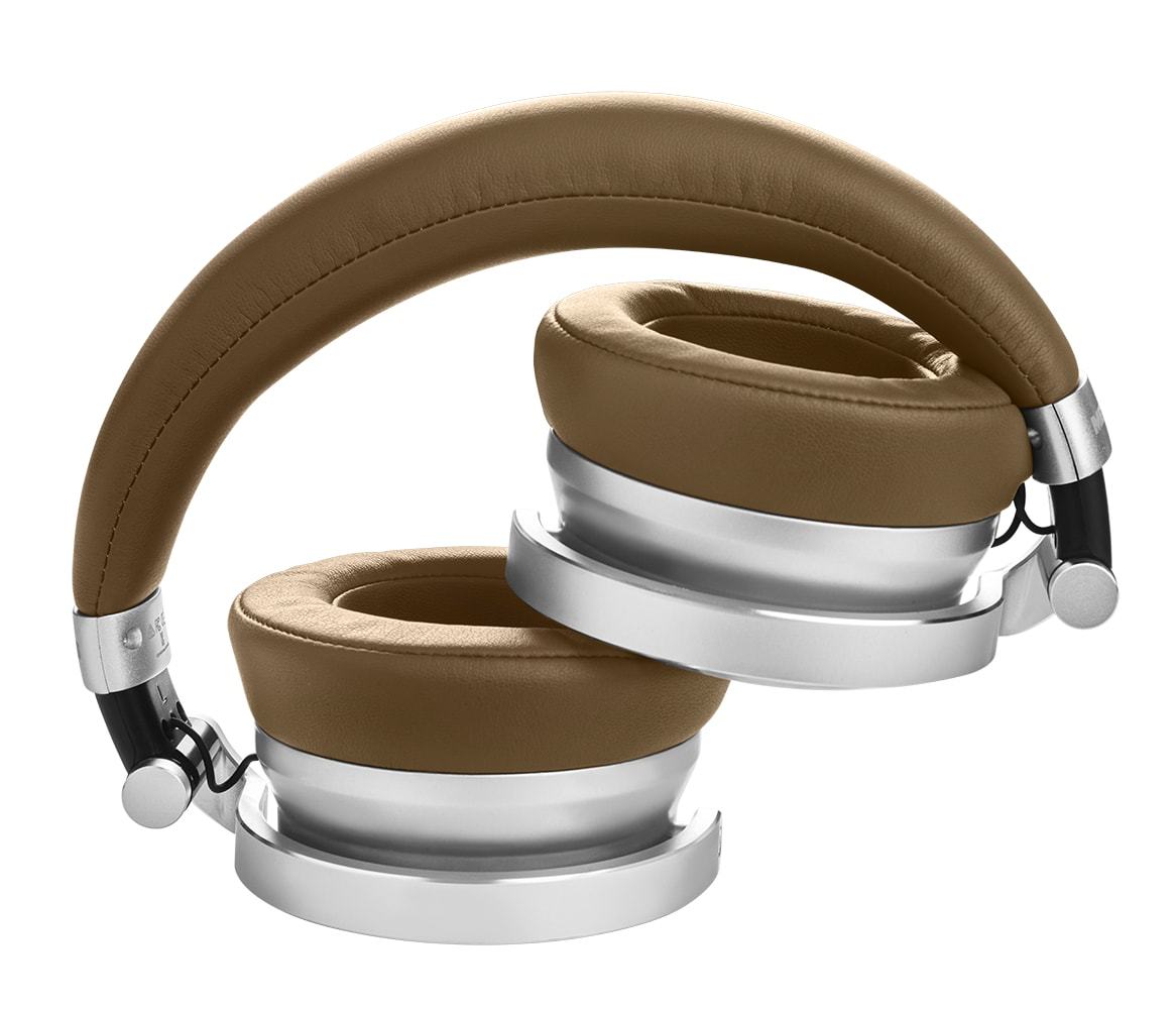 METERS Bluetooth  HEADPHONES TAN M-OV1BC-TAN