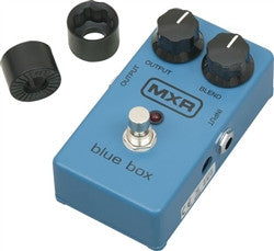 ギター MXR M103 Blue Box Dunlop M103 MXR Blue Box Pedal — L.A. Music