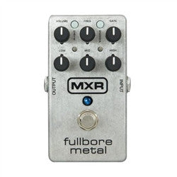 Dunlop M116 MXR Fullbore Metal - L.A. Music - Canada's Favourite Music Store!