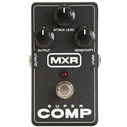 Dunlop M132 MXR Super Comp