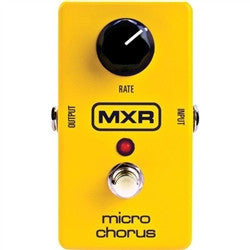 Dunlop M148 MXR Micro Chorus - L.A. Music - Canada's Favourite Music Store!