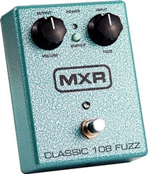 Dunlop M173 MXR Classic 108 Fuzz Pedal - L.A. Music - Canada's Favourite Music Store!