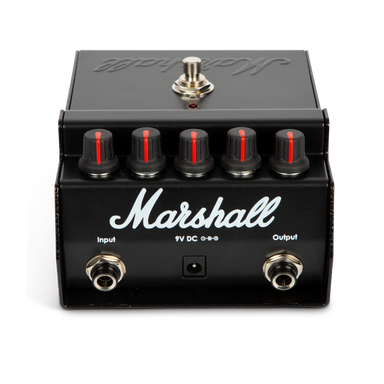 MARSHALL LIMITED EDITION DRIVEMASTER REISSUE PEDAL MADE IN THE UK PEDL00103