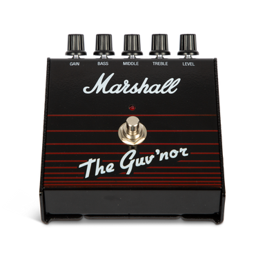 MARSHALL LIMITED EDITION THE GUV'NOR REISSUE PEDAL MADE IN THE UK PEDL00101