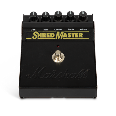 MARSHALL LIMITED EDITION SHREDMASTER REISSUE PEDAL MADE IN THE UK PEDL00102