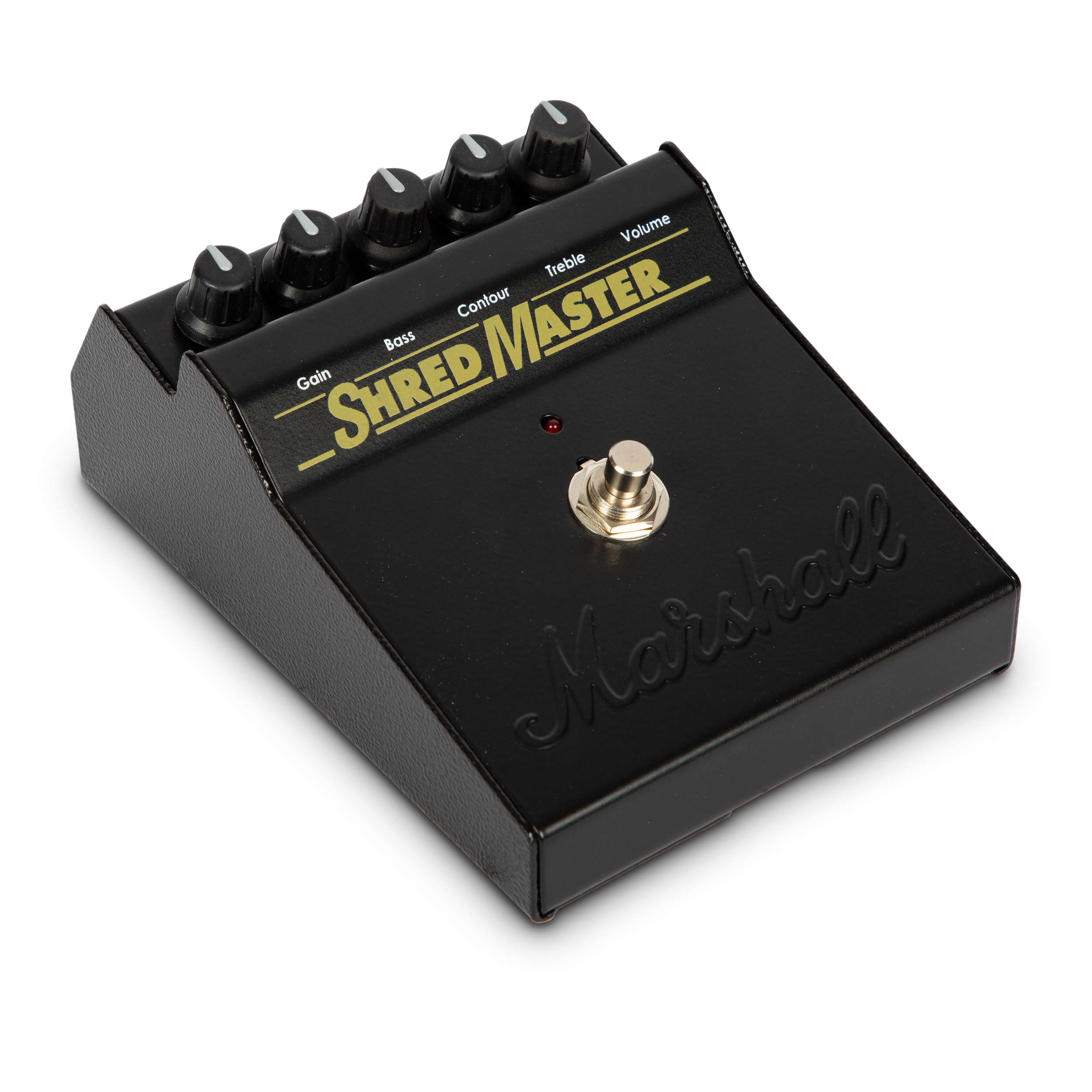 MARSHALL LIMITED EDITION SHREDMASTER REISSUE PEDAL MADE IN THE UK PEDL00102