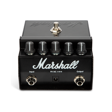 MARSHALL LIMITED EDITION SHREDMASTER REISSUE PEDAL MADE IN THE UK PEDL00102