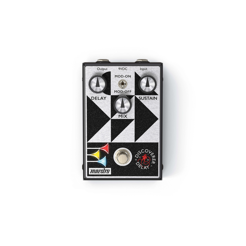 MAESTRO MOCDDP Discoverer Delay PEDAL