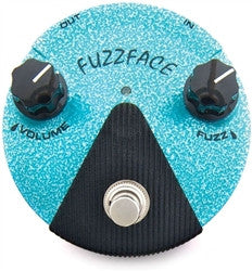 Dunlop FFM3 Jimi Hendrix Fuzz Face Mini - L.A. Music - Canada's Favourite Music Store!