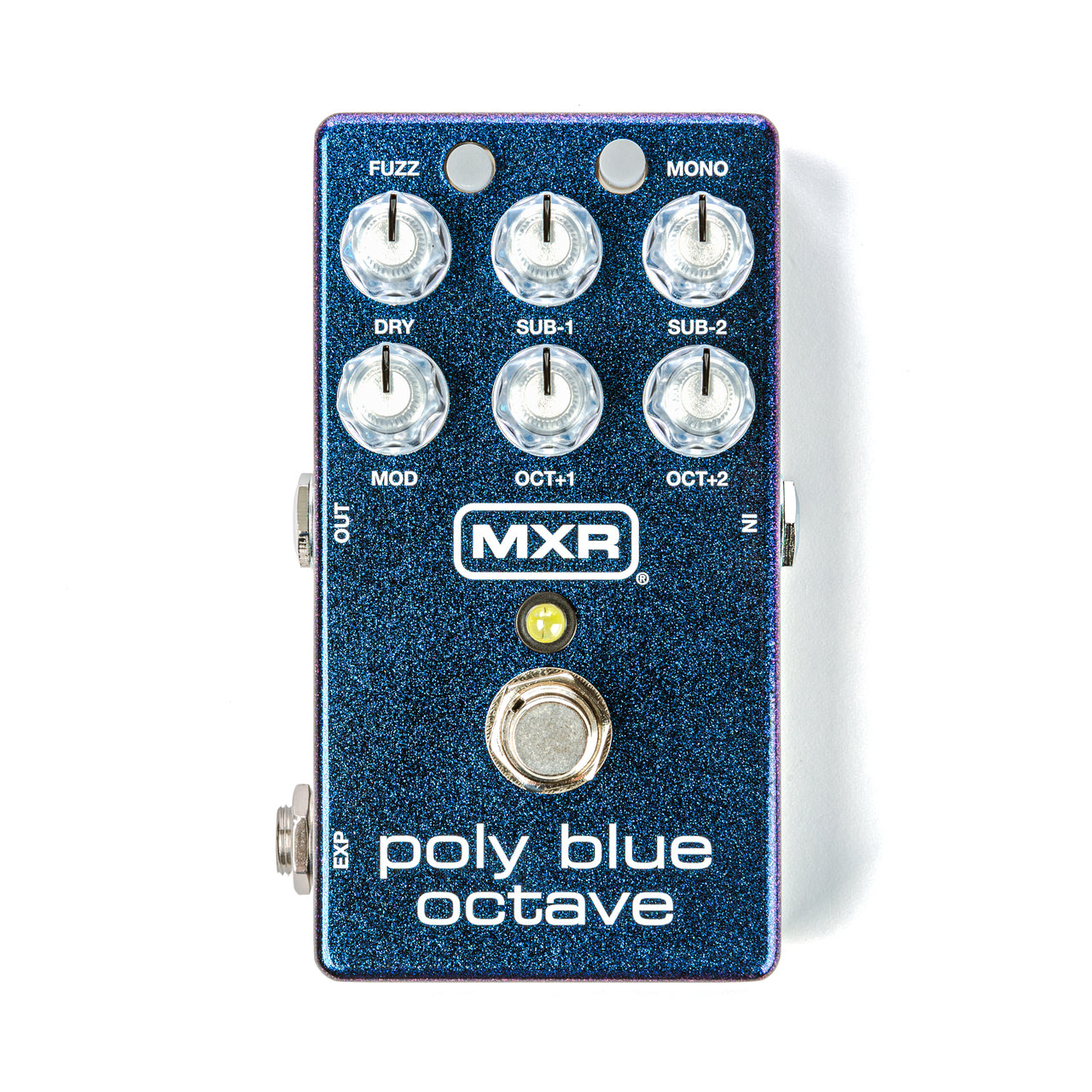 dunlop mxr pedals Dunlop MXR Poly Blue Octave Pedal M306