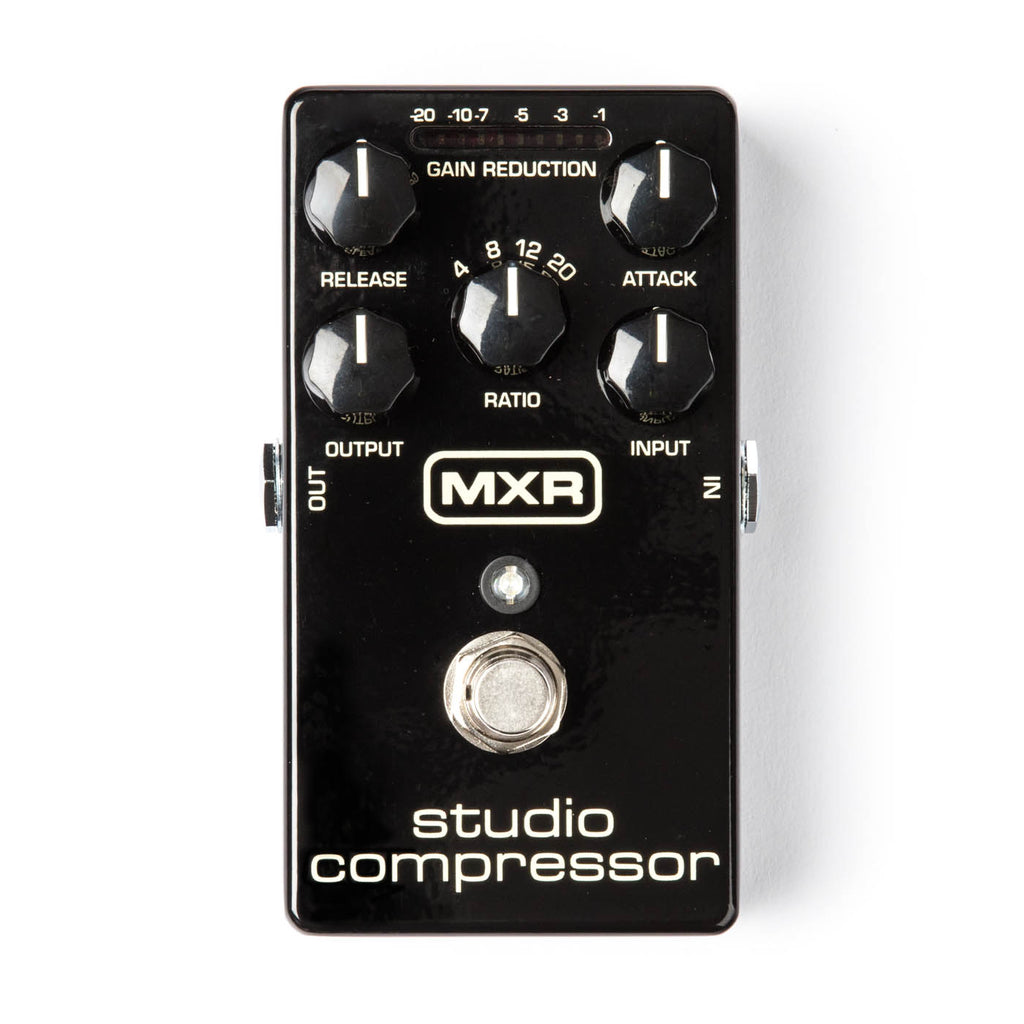 ギター MXR M76 Studio Compressor Dunlop MXR® Studio Compressor M76